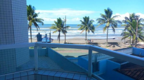 Ótimo Apartamento Frente ao Mar em Mongaguá